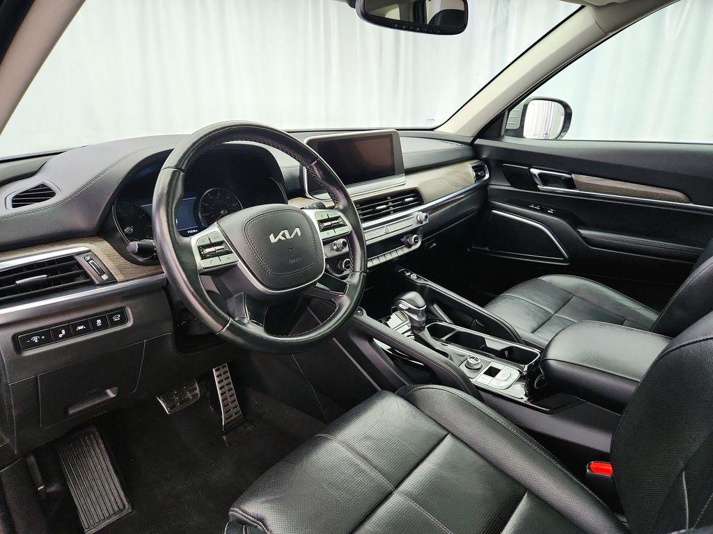 used 2022 Kia Telluride car, priced at $27,876