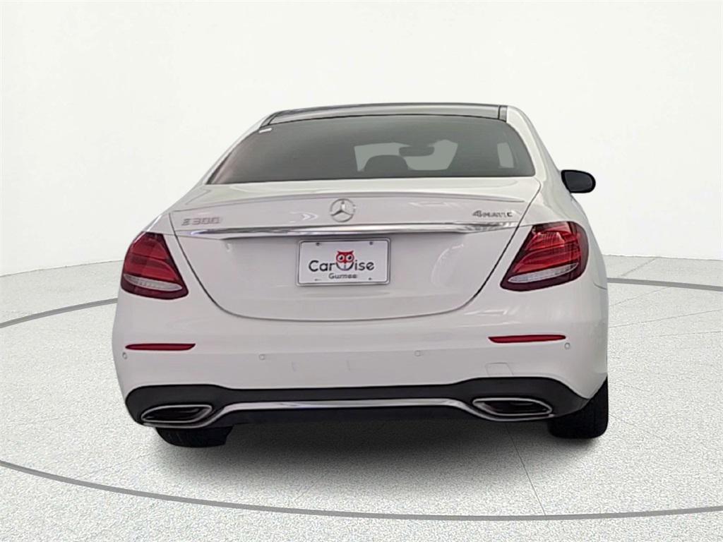 used 2018 Mercedes-Benz E-Class car, priced at $20,500