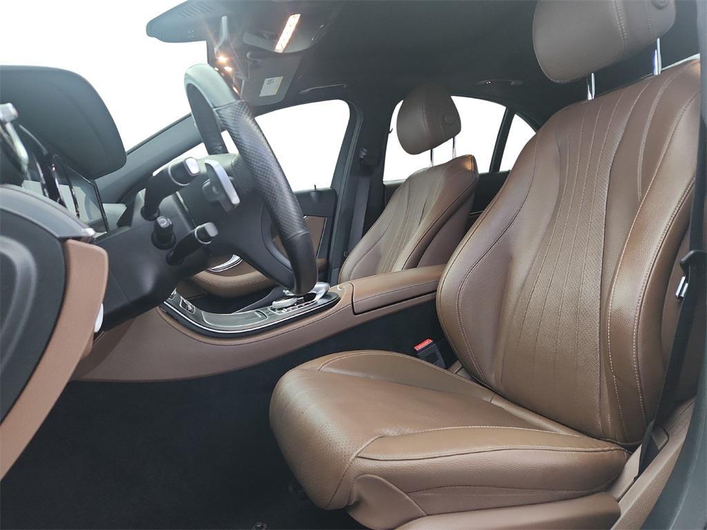 used 2018 Mercedes-Benz E-Class car, priced at $20,500
