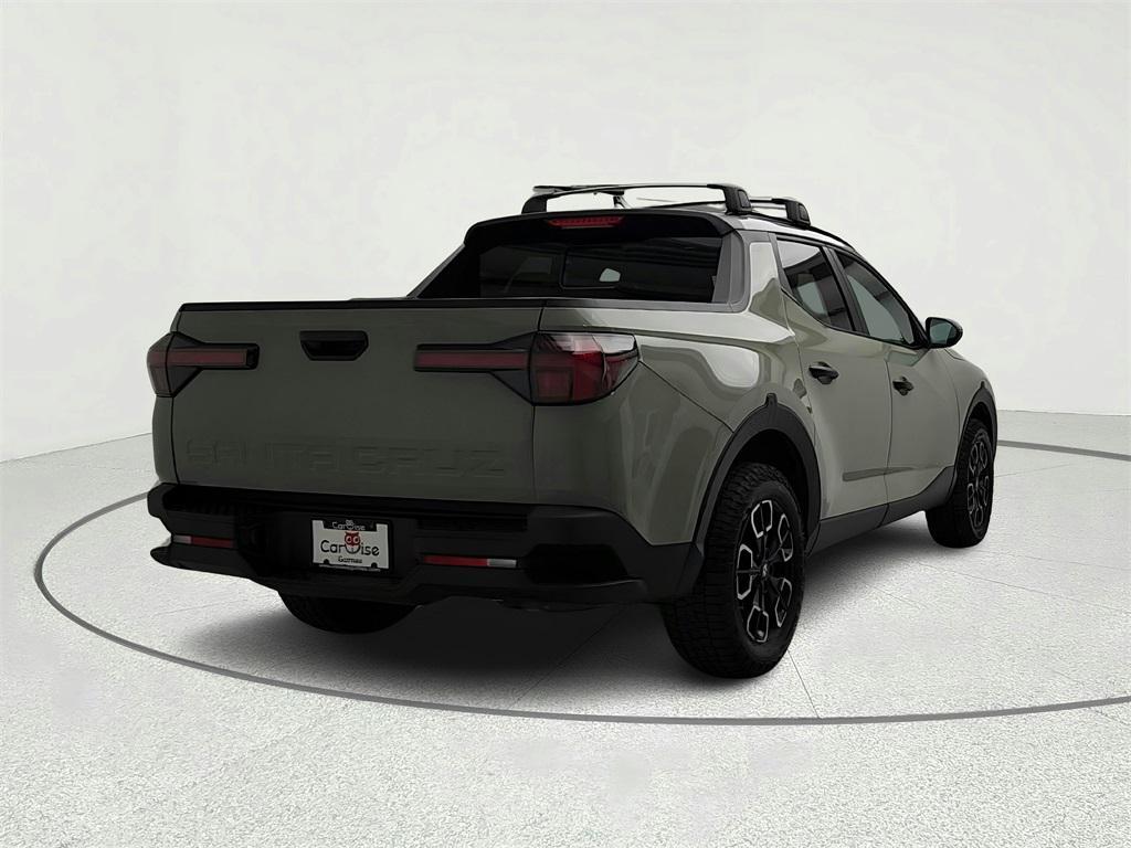 used 2023 Hyundai SANTA CRUZ car, priced at $20,199