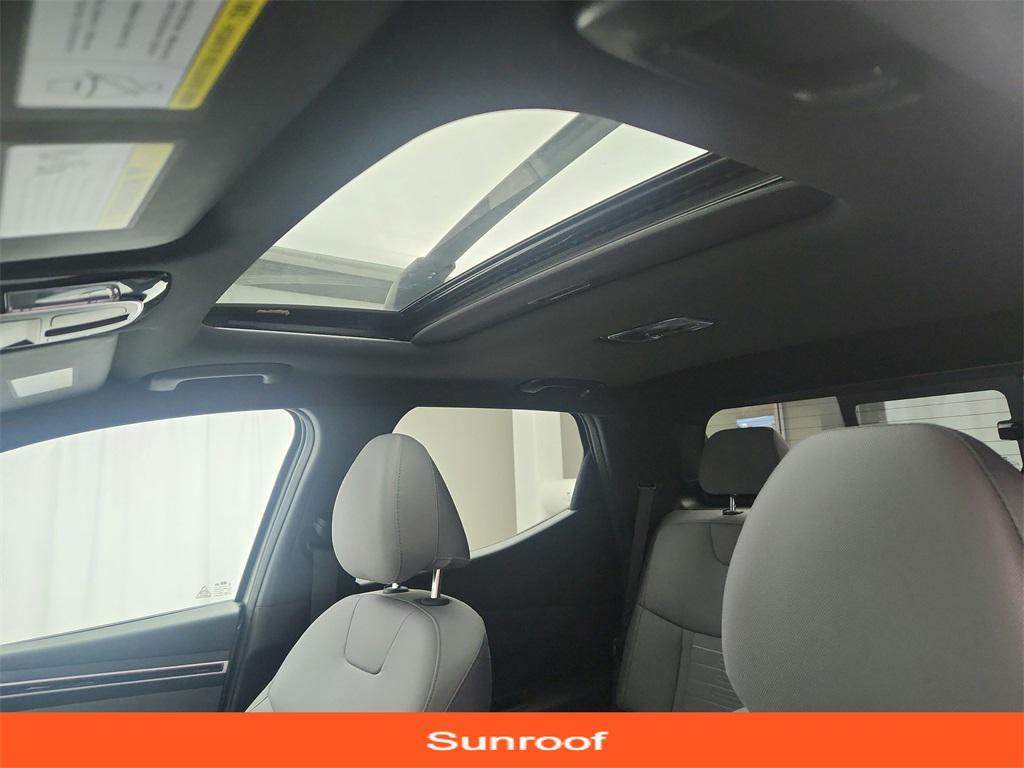 used 2023 Hyundai SANTA CRUZ car, priced at $20,199