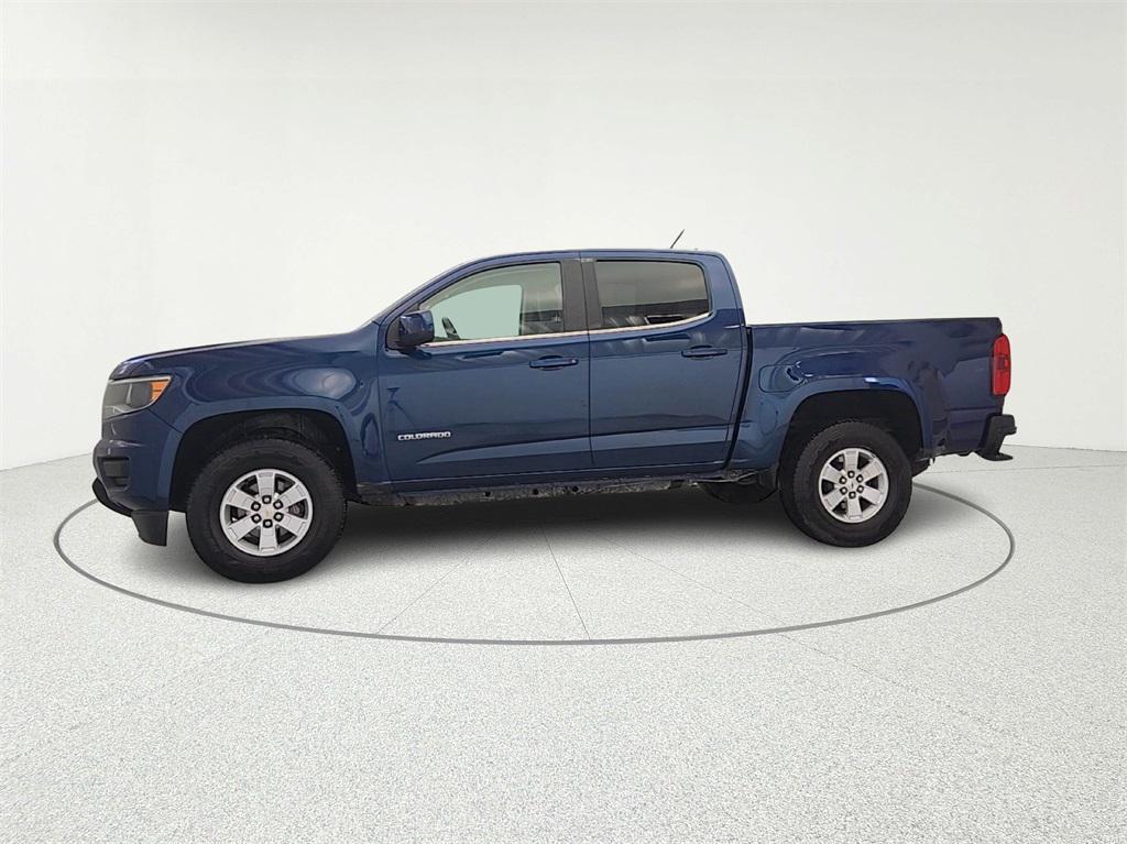 used 2019 Chevrolet Colorado car, priced at $19,100