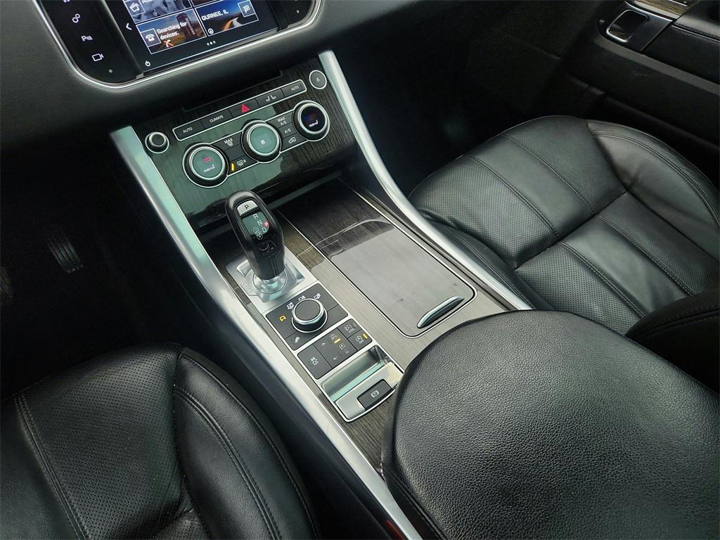 used 2016 Land Rover Range Rover Sport car, priced at $11,000