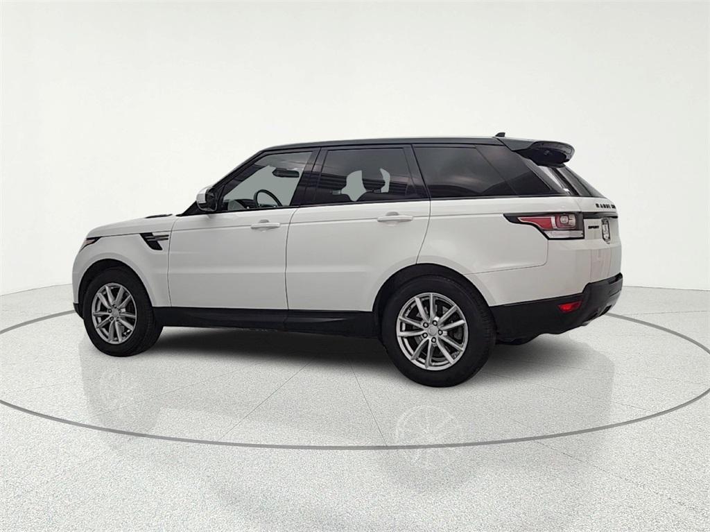 used 2016 Land Rover Range Rover Sport car, priced at $11,000