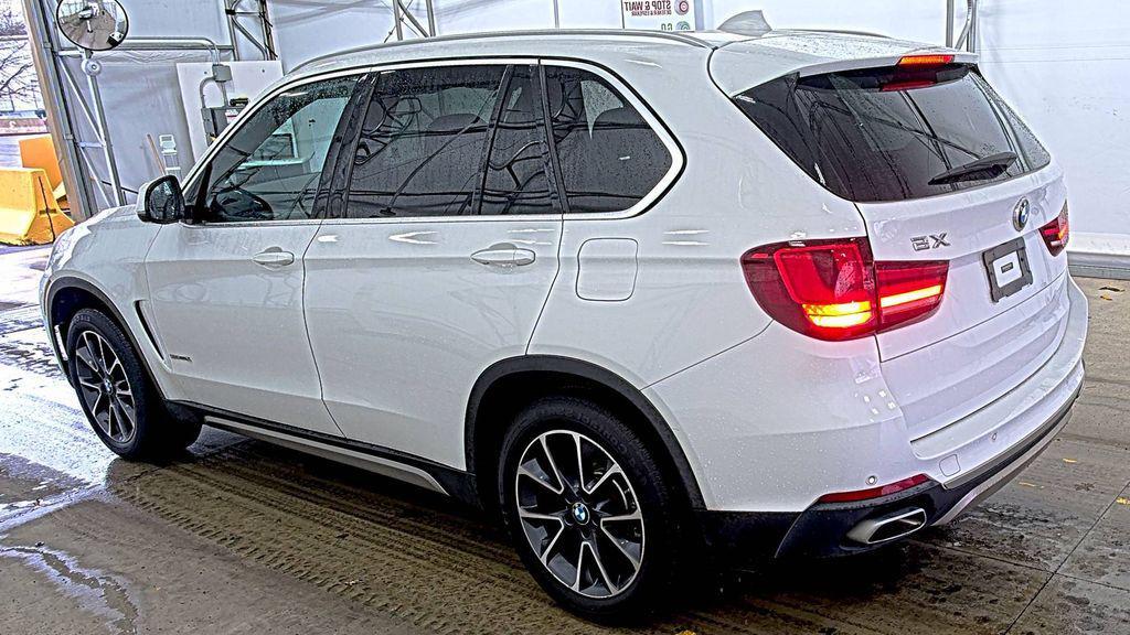 used 2018 BMW X5 car, priced at $18,987
