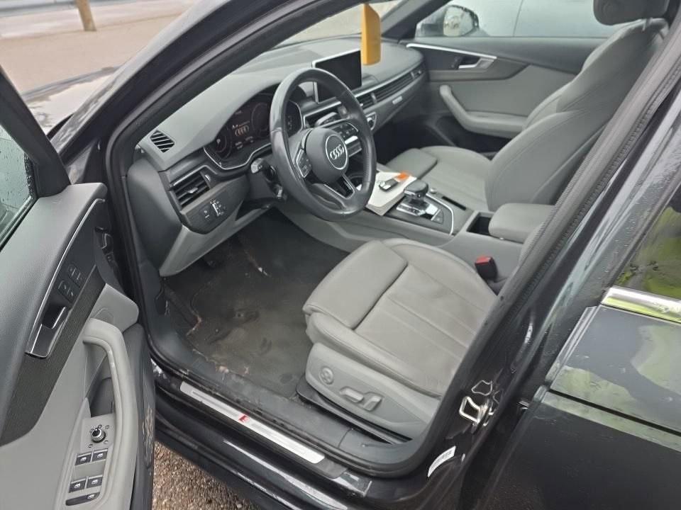 used 2018 Audi A4 car, priced at $16,580