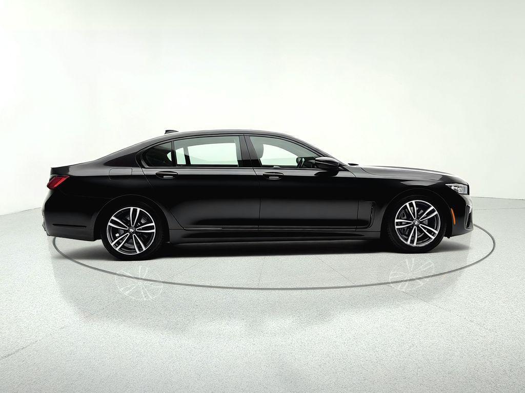 used 2022 BMW 740 car, priced at $34,776