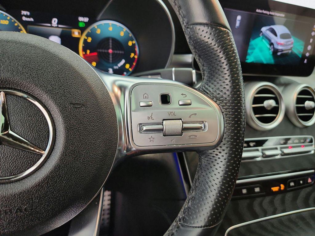 used 2021 Mercedes-Benz GLC 300 car, priced at $29,976