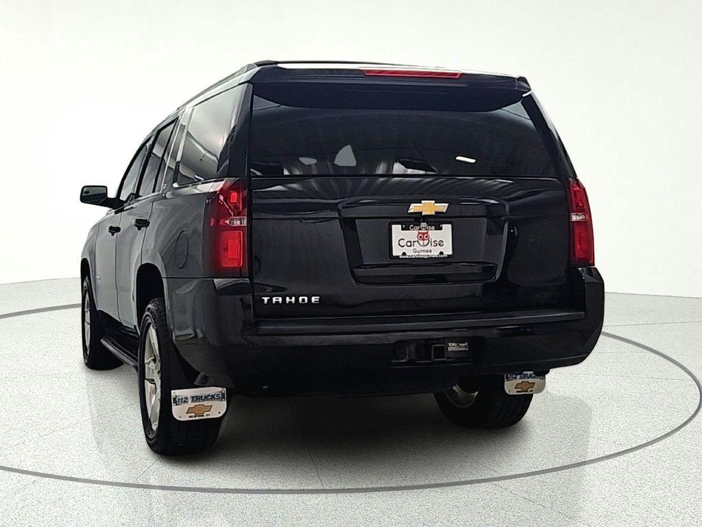 used 2017 Chevrolet Tahoe car, priced at $22,822