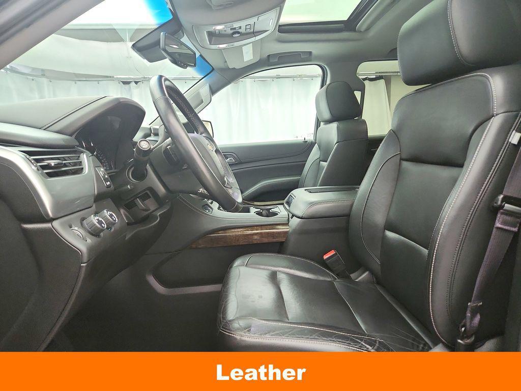 used 2017 Chevrolet Tahoe car, priced at $22,822