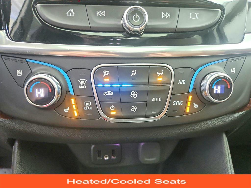 used 2019 Chevrolet Traverse car, priced at $23,699