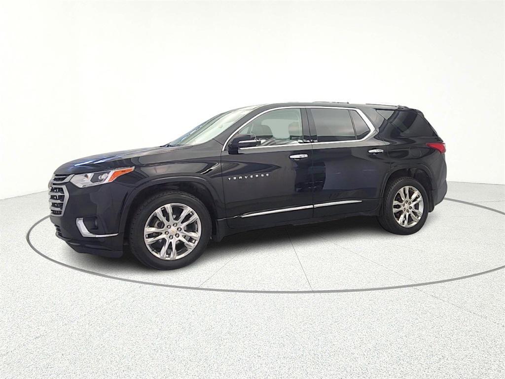 used 2019 Chevrolet Traverse car, priced at $23,699