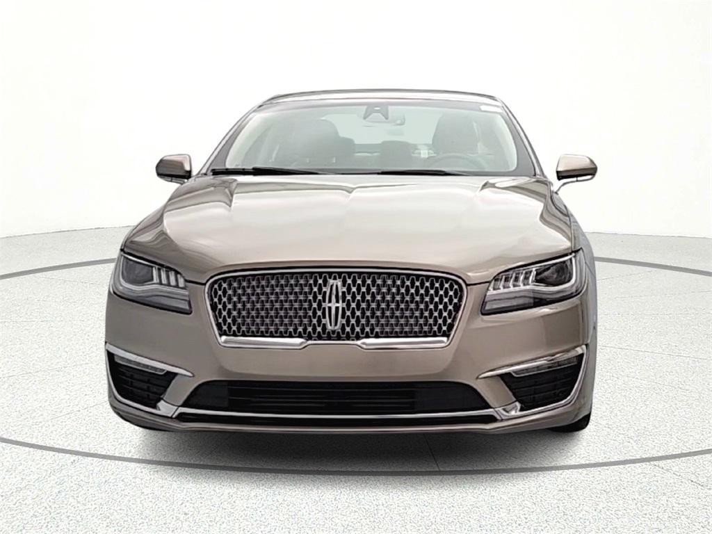 used 2019 Lincoln MKZ car, priced at $15,444