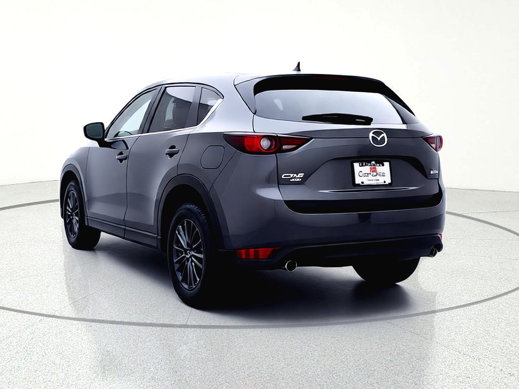 used 2019 Mazda CX-5 car, priced at $18,999