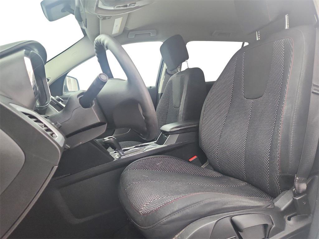 used 2017 GMC Terrain car, priced at $9,100