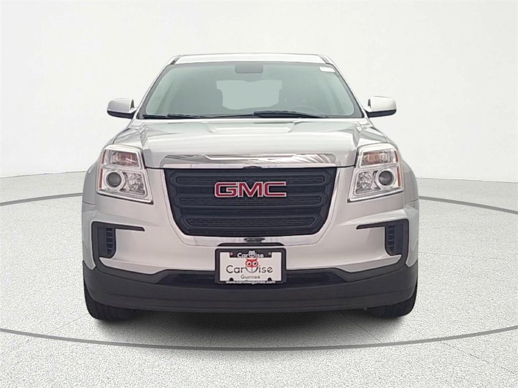 used 2017 GMC Terrain car, priced at $9,100