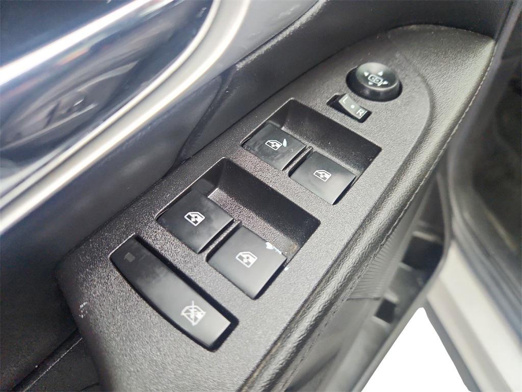 used 2017 GMC Terrain car, priced at $9,100