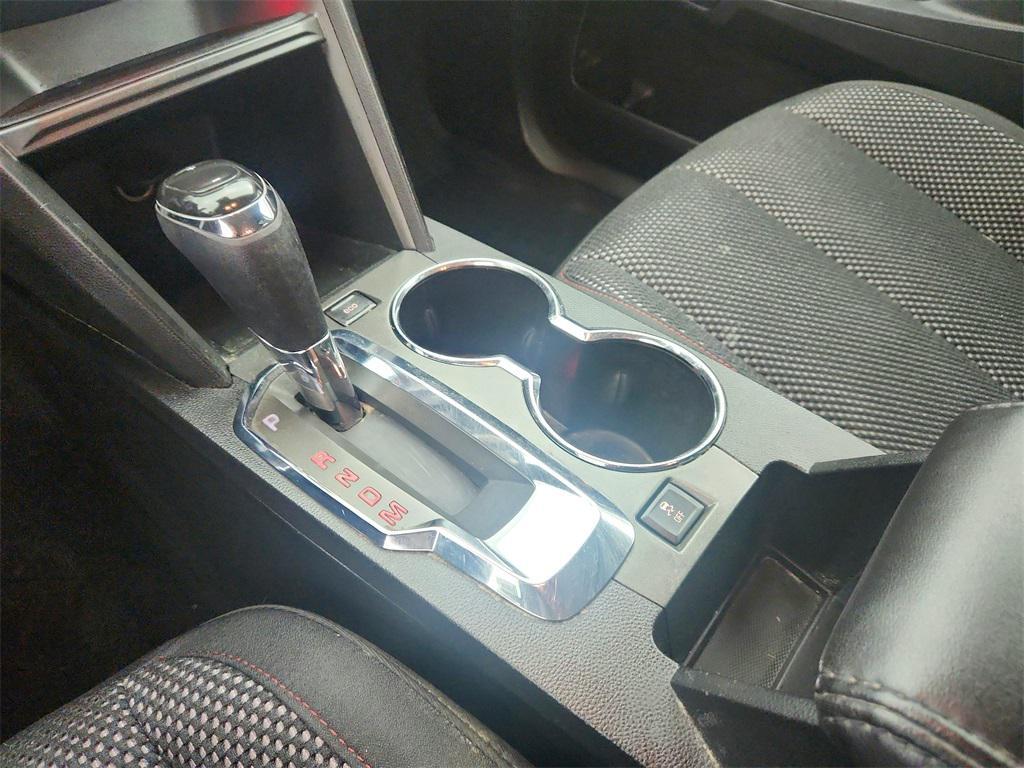 used 2017 GMC Terrain car, priced at $9,100