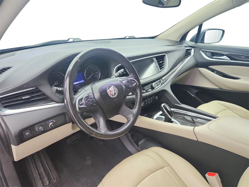 used 2020 Buick Enclave car, priced at $20,699