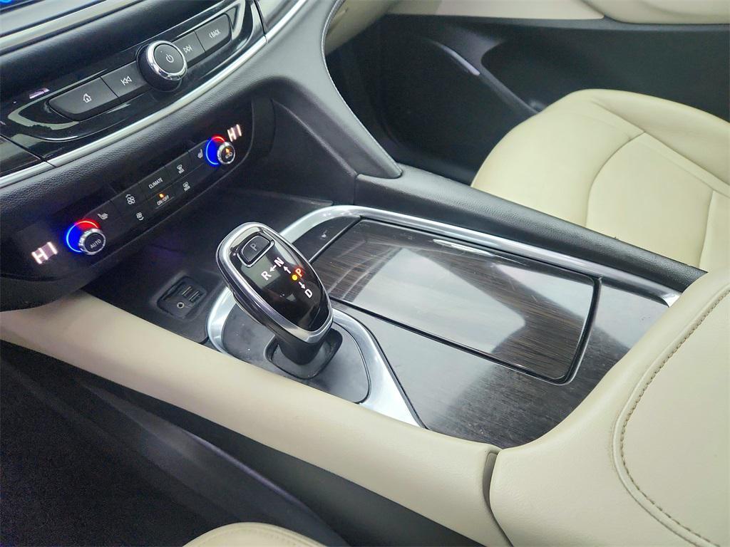 used 2020 Buick Enclave car, priced at $20,699