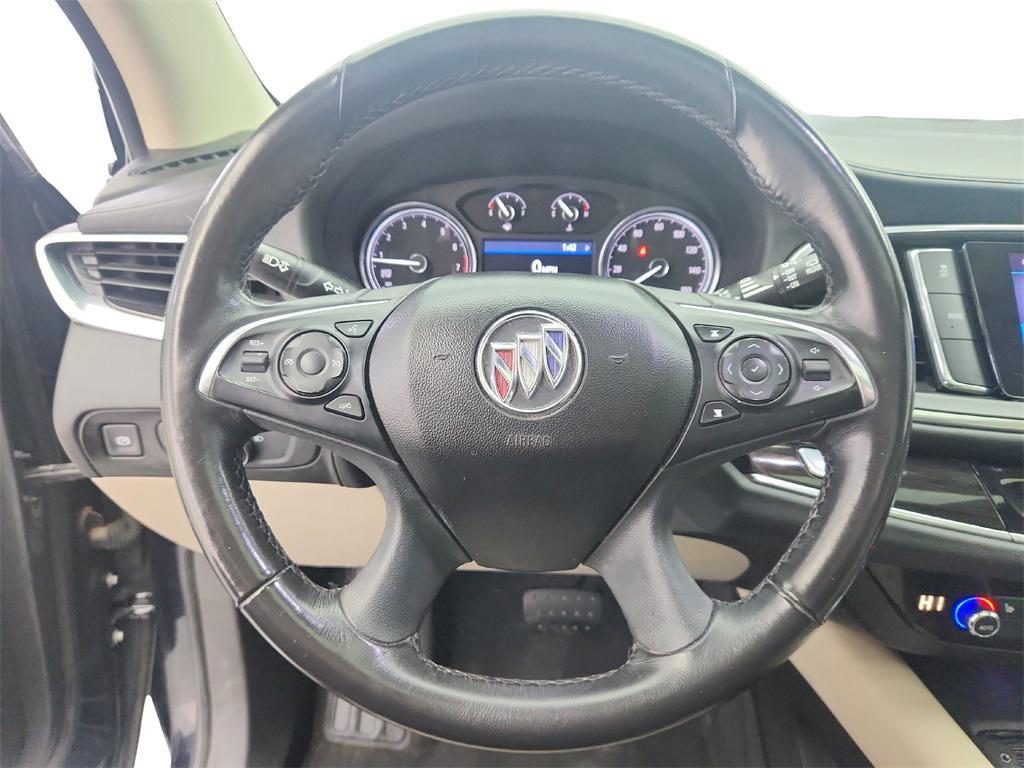 used 2020 Buick Enclave car, priced at $20,699