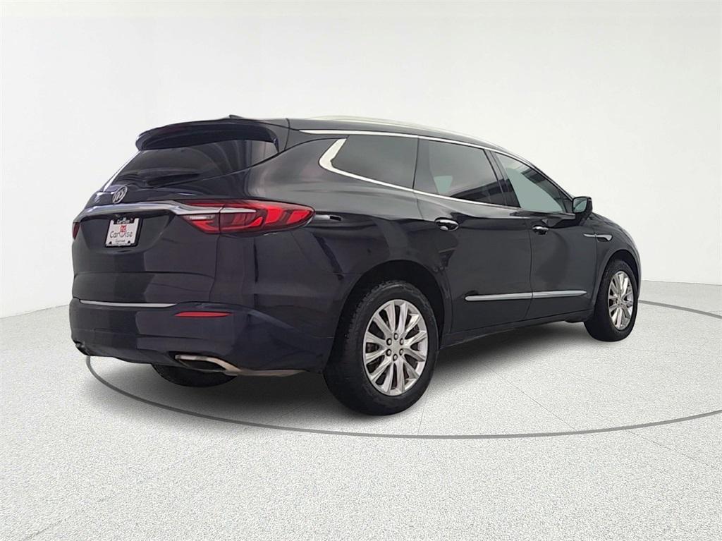 used 2020 Buick Enclave car, priced at $20,699