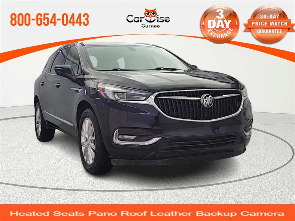 used 2020 Buick Enclave car, priced at $20,699