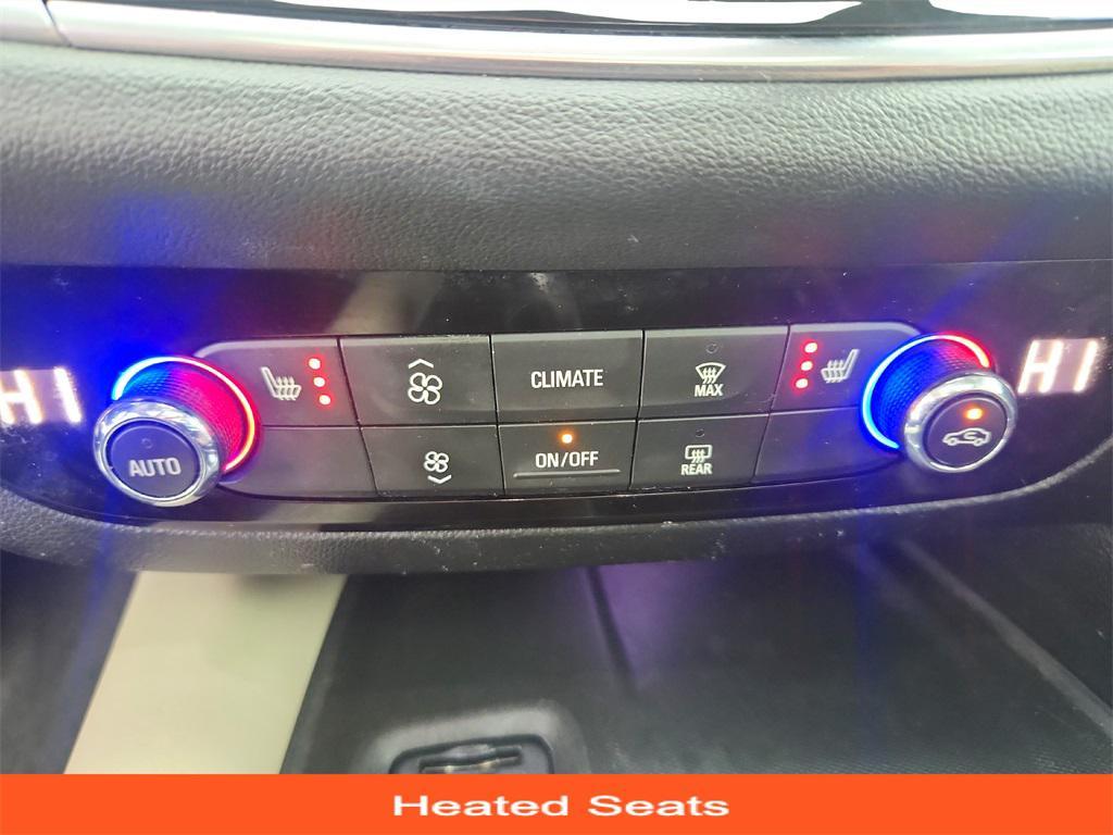 used 2020 Buick Enclave car, priced at $20,699