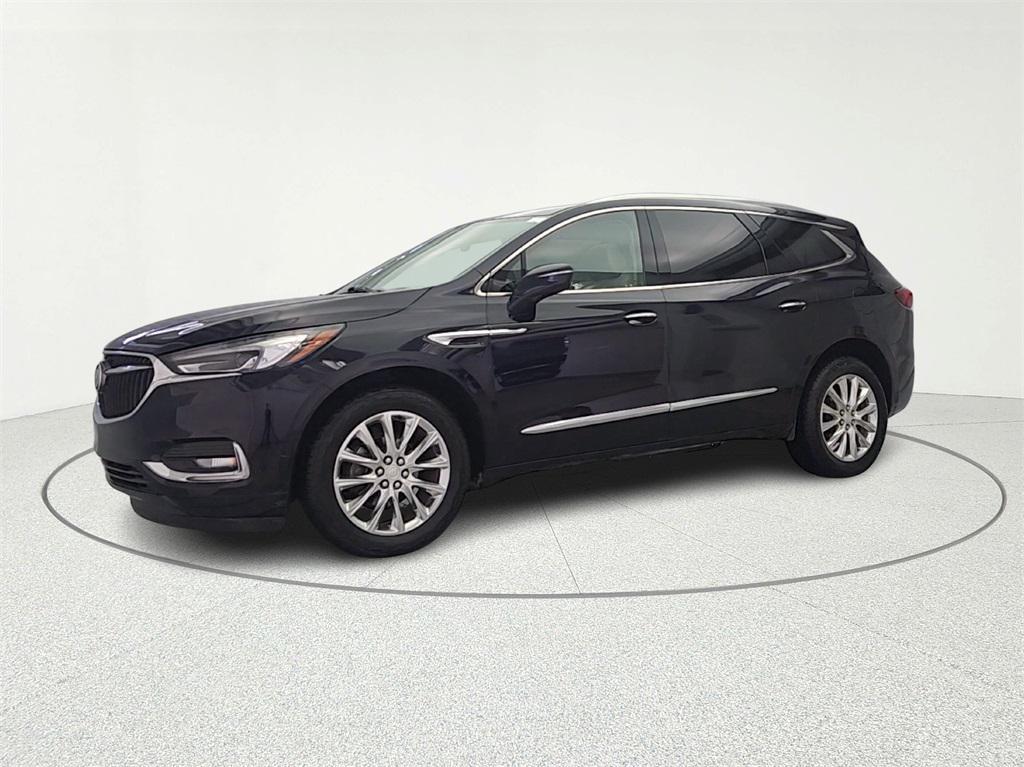 used 2020 Buick Enclave car, priced at $20,699