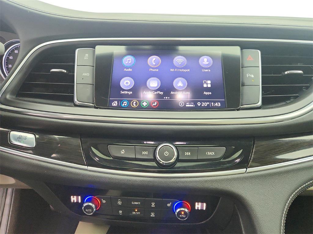 used 2020 Buick Enclave car, priced at $20,699