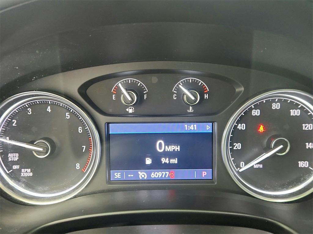 used 2020 Buick Enclave car, priced at $20,699