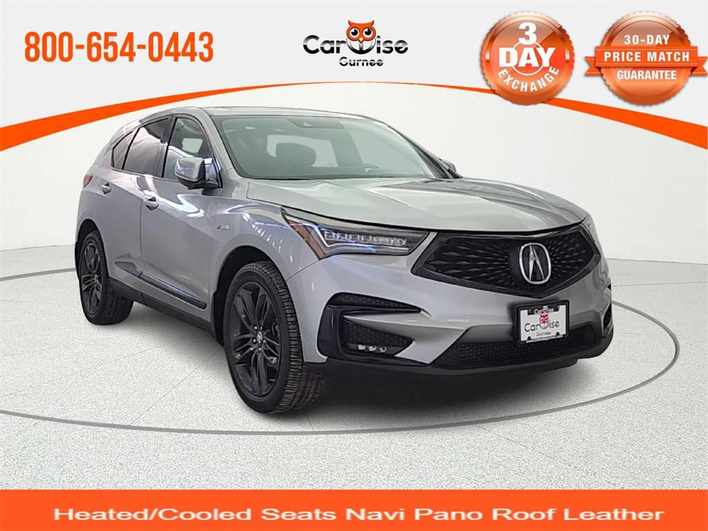 used 2019 Acura RDX car, priced at $25,987