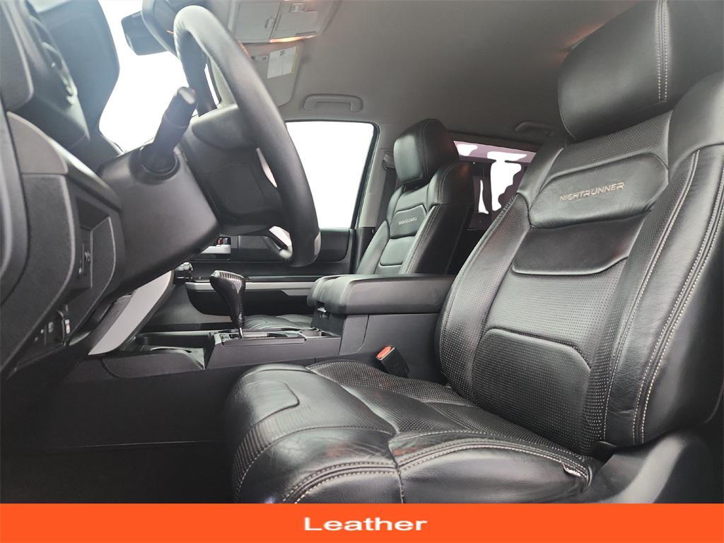 used 2019 Toyota Tundra car, priced at $36,100