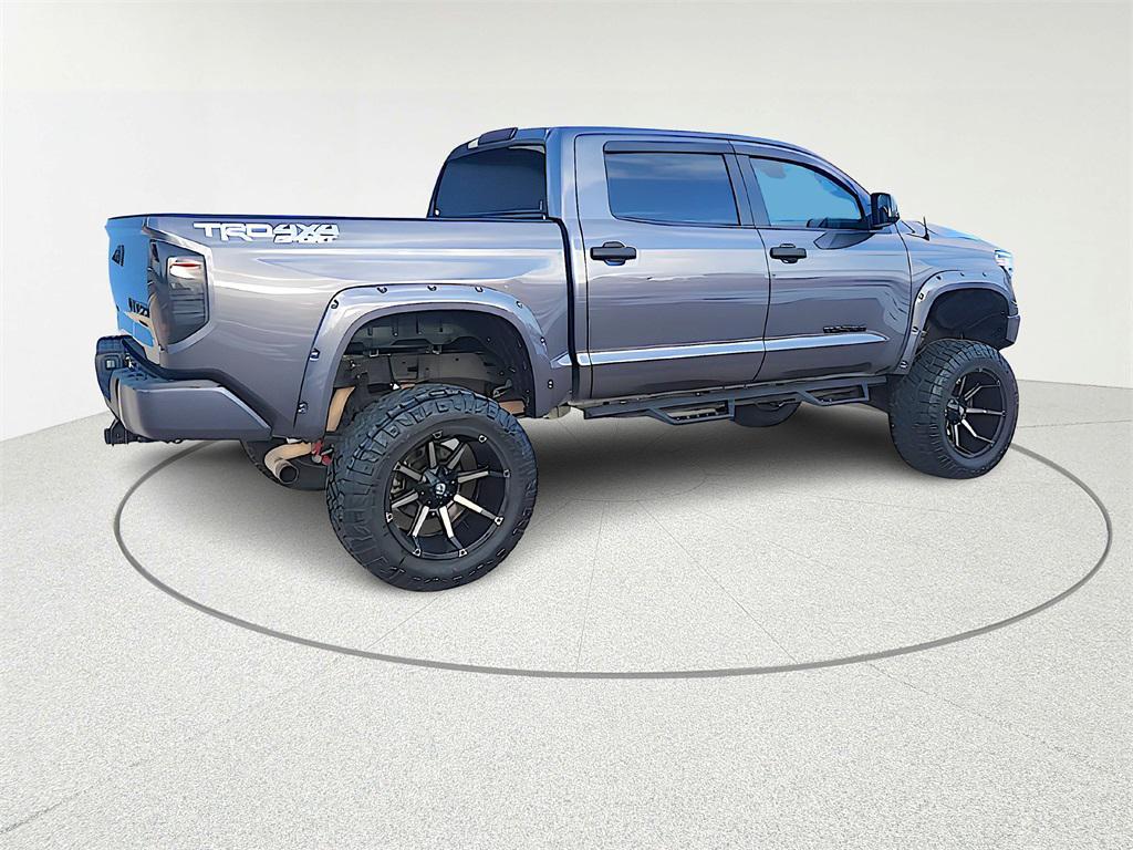 used 2019 Toyota Tundra car, priced at $36,100