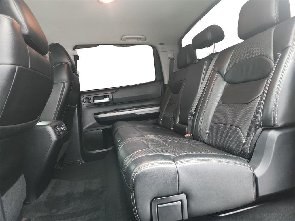 used 2019 Toyota Tundra car, priced at $36,100