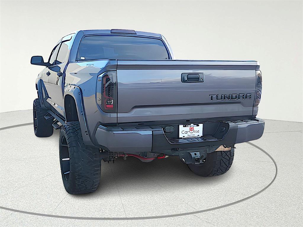 used 2019 Toyota Tundra car, priced at $36,100