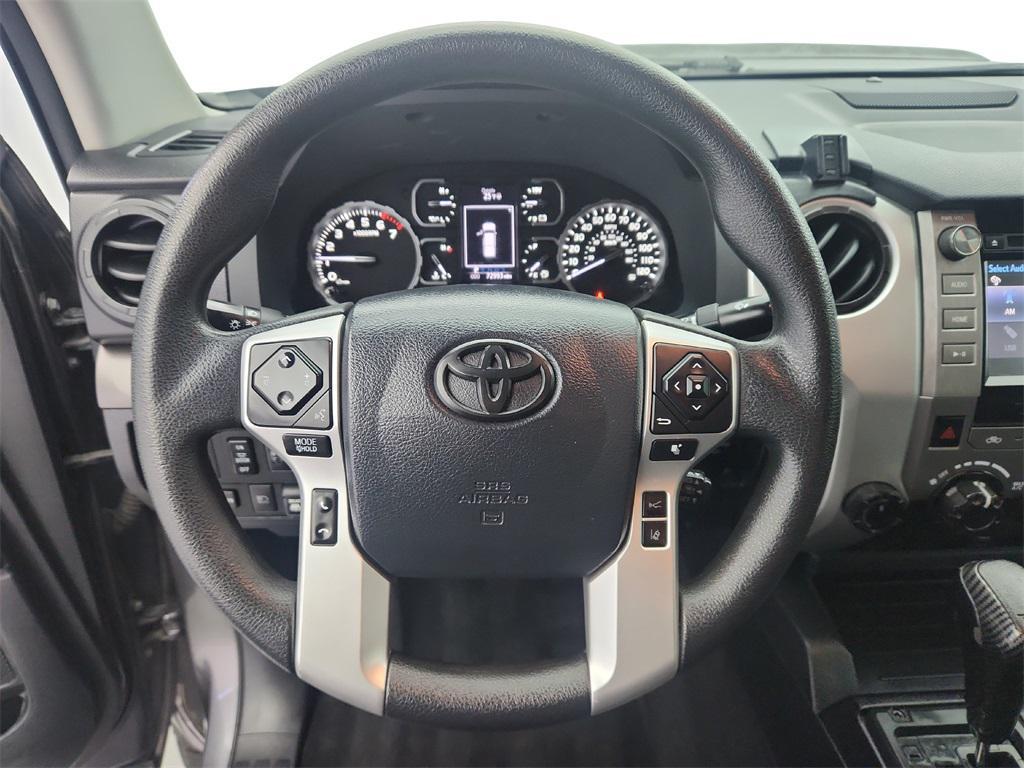 used 2019 Toyota Tundra car, priced at $36,100