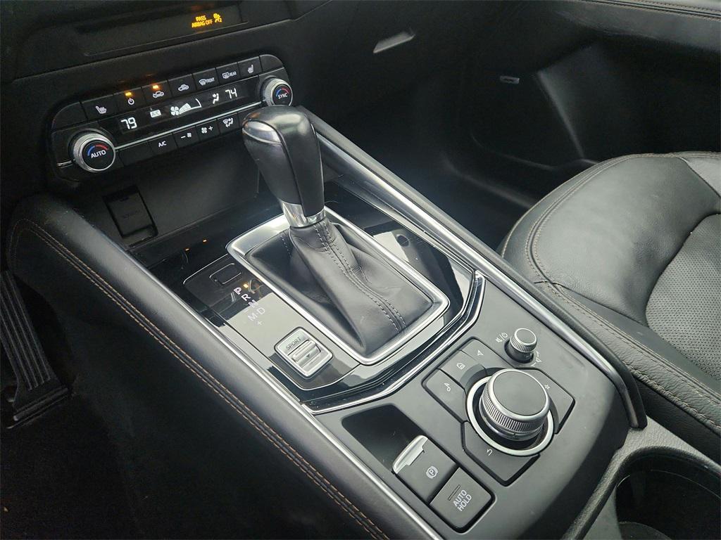 used 2021 Mazda CX-5 car, priced at $19,555