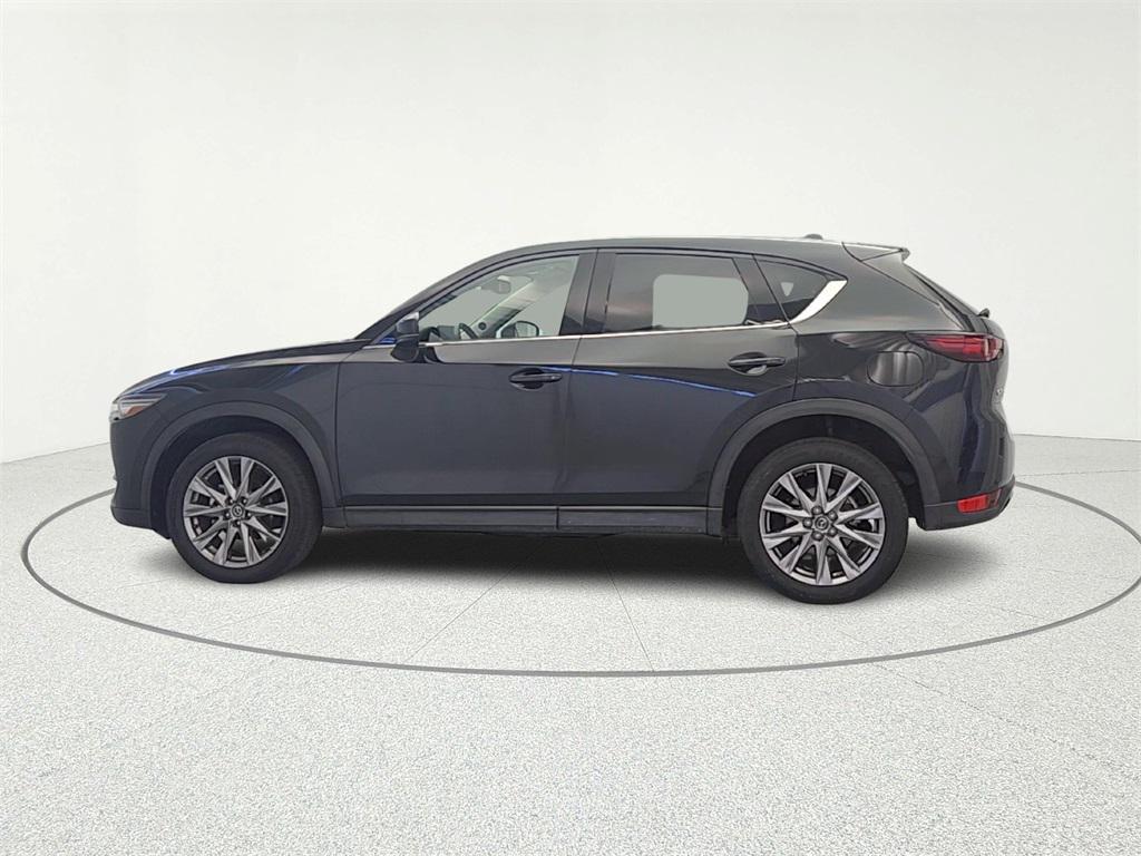 used 2021 Mazda CX-5 car, priced at $19,555