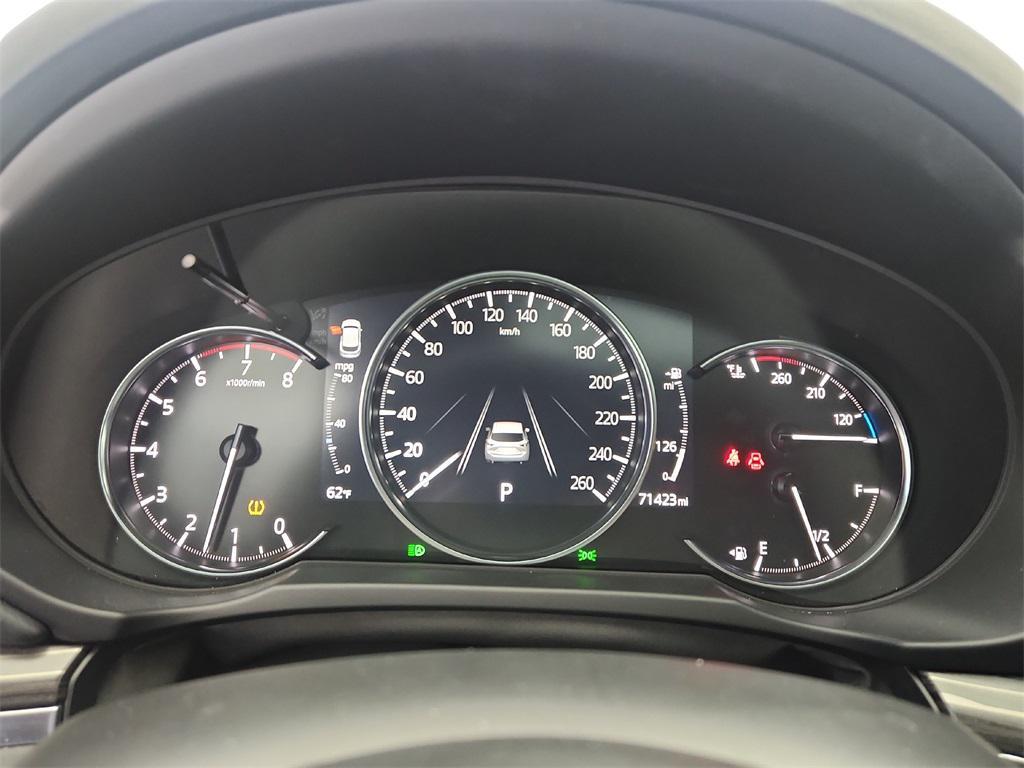 used 2021 Mazda CX-5 car, priced at $19,555