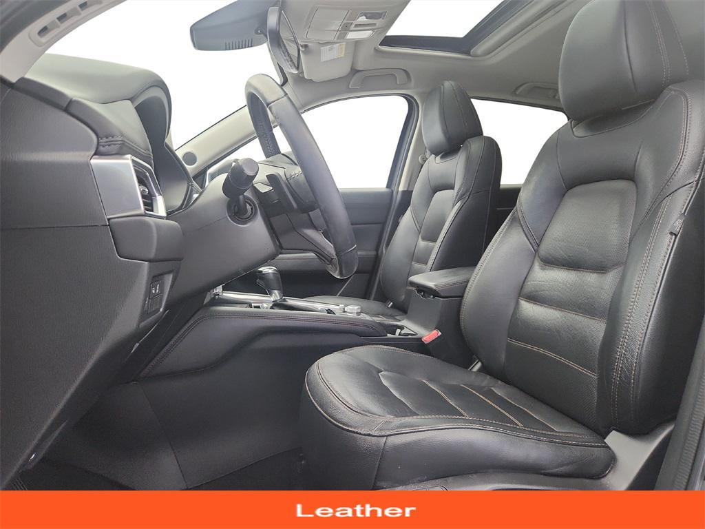 used 2021 Mazda CX-5 car, priced at $19,555