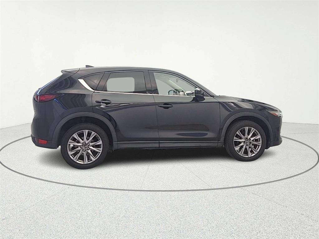 used 2021 Mazda CX-5 car, priced at $19,555