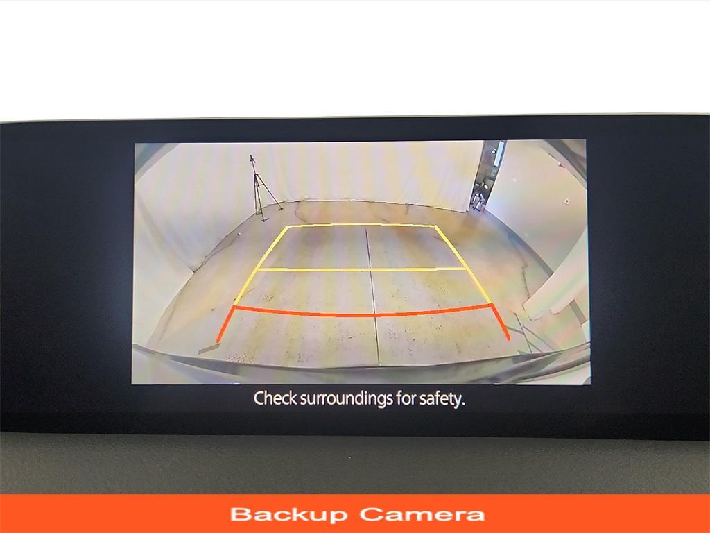 used 2021 Mazda CX-5 car, priced at $19,555