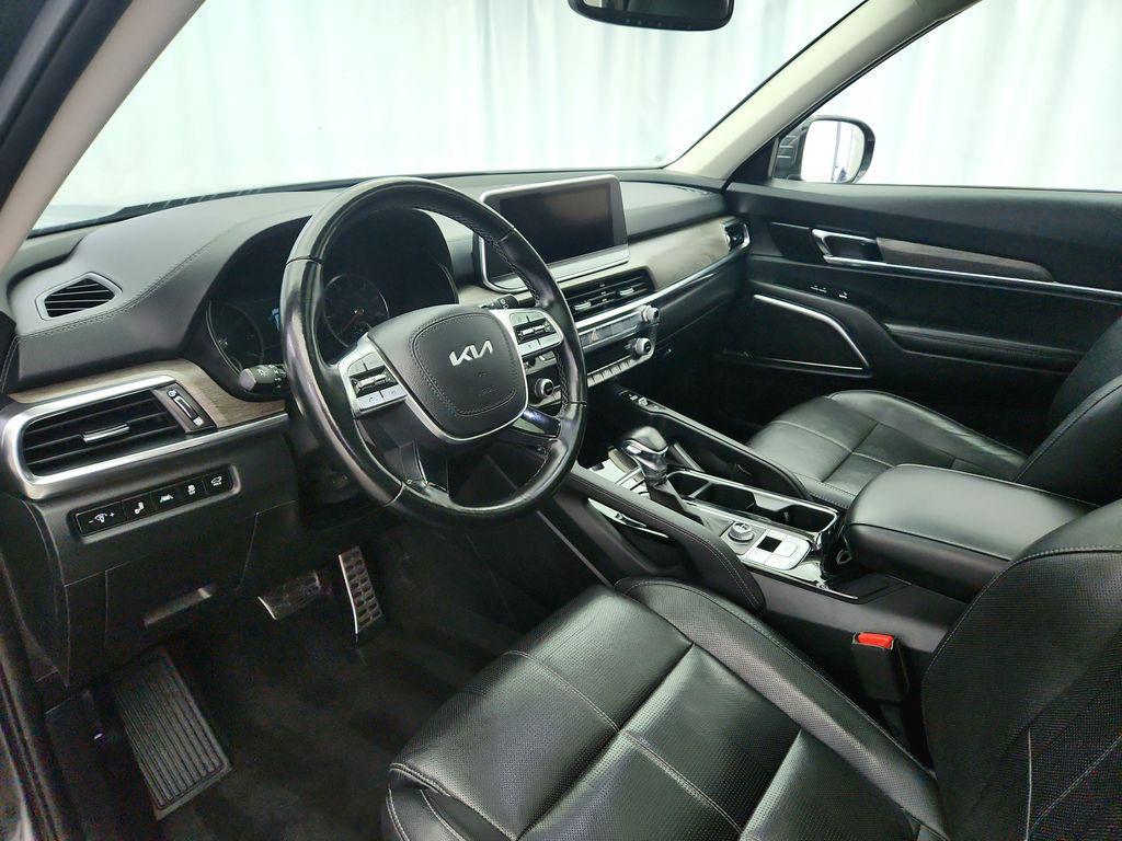 used 2022 Kia Telluride car, priced at $31,999