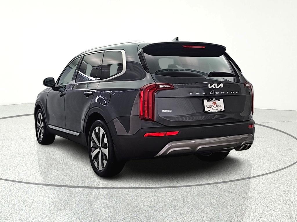 used 2022 Kia Telluride car, priced at $31,999