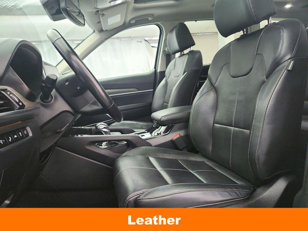 used 2022 Kia Telluride car, priced at $31,999