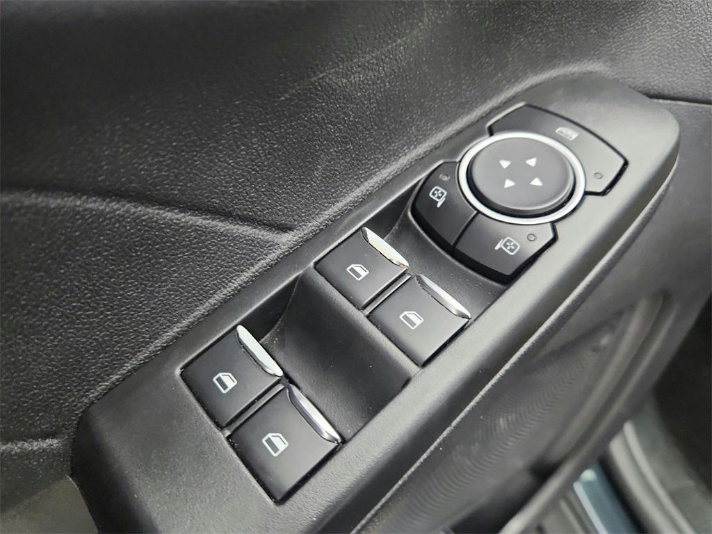 used 2022 Ford Escape car, priced at $17,199