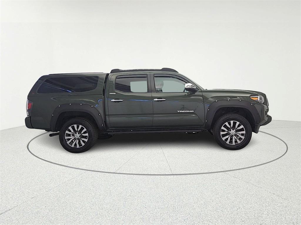 used 2021 Toyota Tacoma car, priced at $32,899