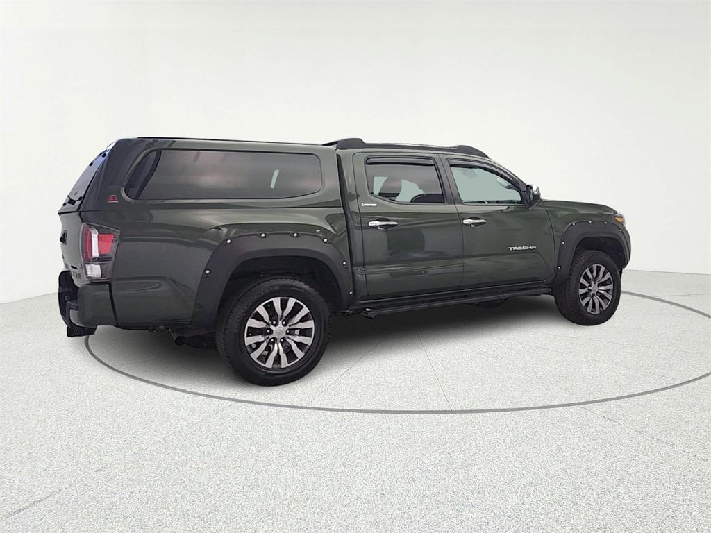 used 2021 Toyota Tacoma car, priced at $32,899
