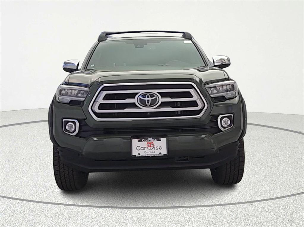 used 2021 Toyota Tacoma car, priced at $32,899